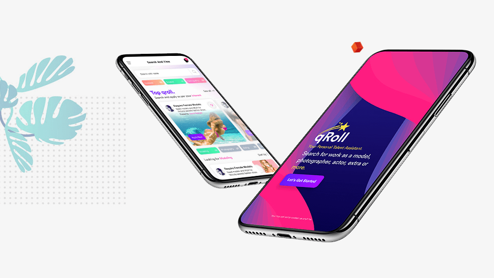 Meet The Founder of qRoll