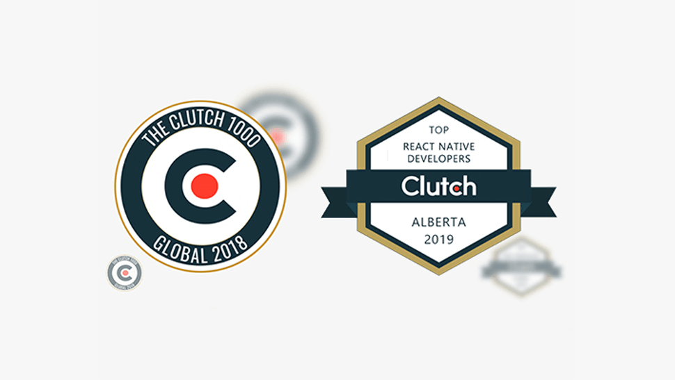 Clutch Ranks Tekrevol on the 2nd Position among the Top React Native Developers in Alberta