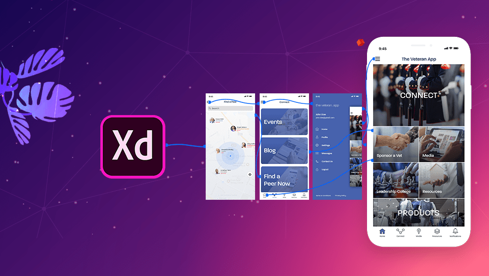 5 Reasons Why Adobe XD is the Best Mobile App Prototyping Tool