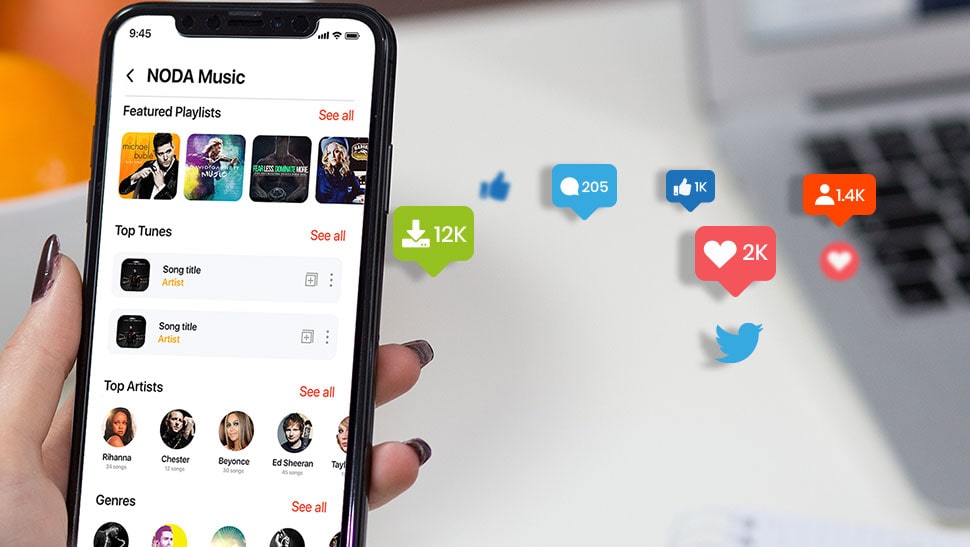 How To Market Your Mobile App – Guide For Startups