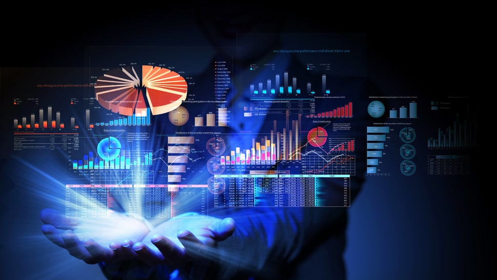 Utilizing visualization and marketing tools to sell an idea