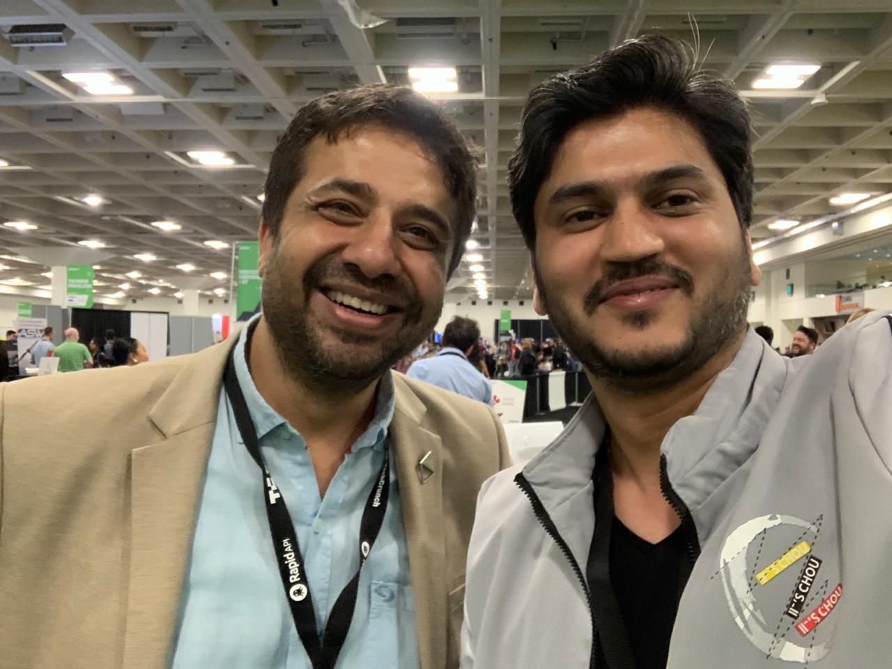 Techcrunch Discrupt 2019