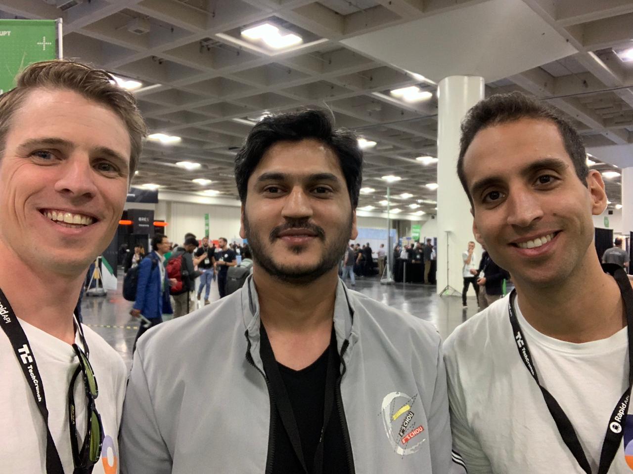 techcrunch disrupt 2019