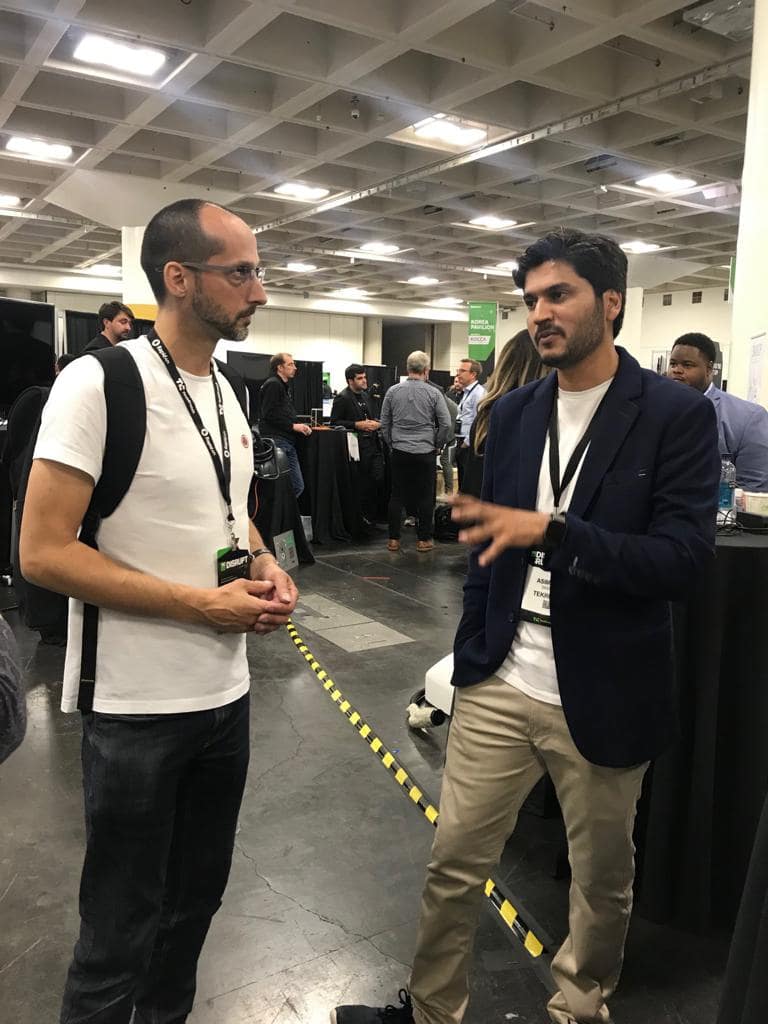 techcrunch disrupt 2019