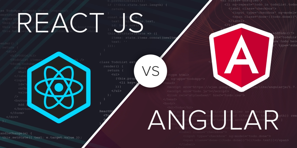 Angular Vs React: Which JS Framework Should You Go for in 2025