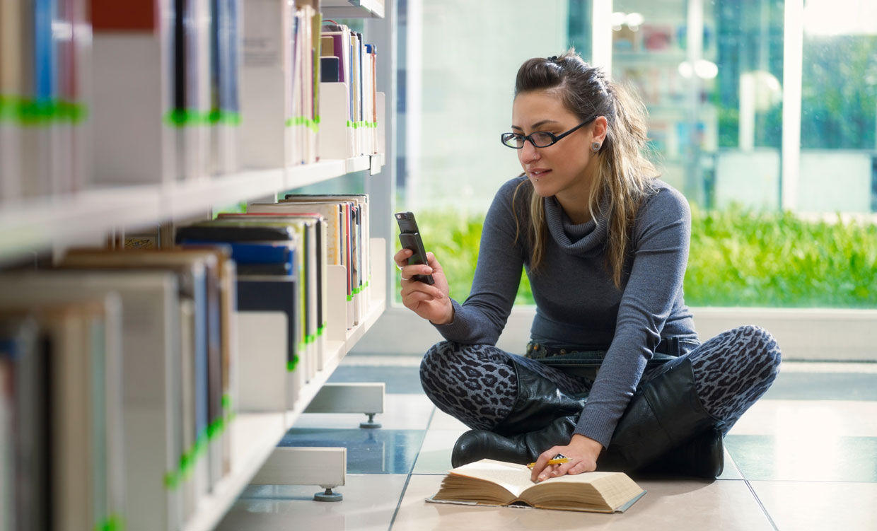 5 Best Apps for Book Lovers