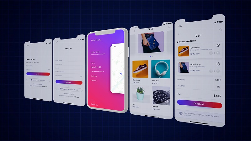 The Future of Retail Industry – Mobile Commerce to Grow 53% by 2021