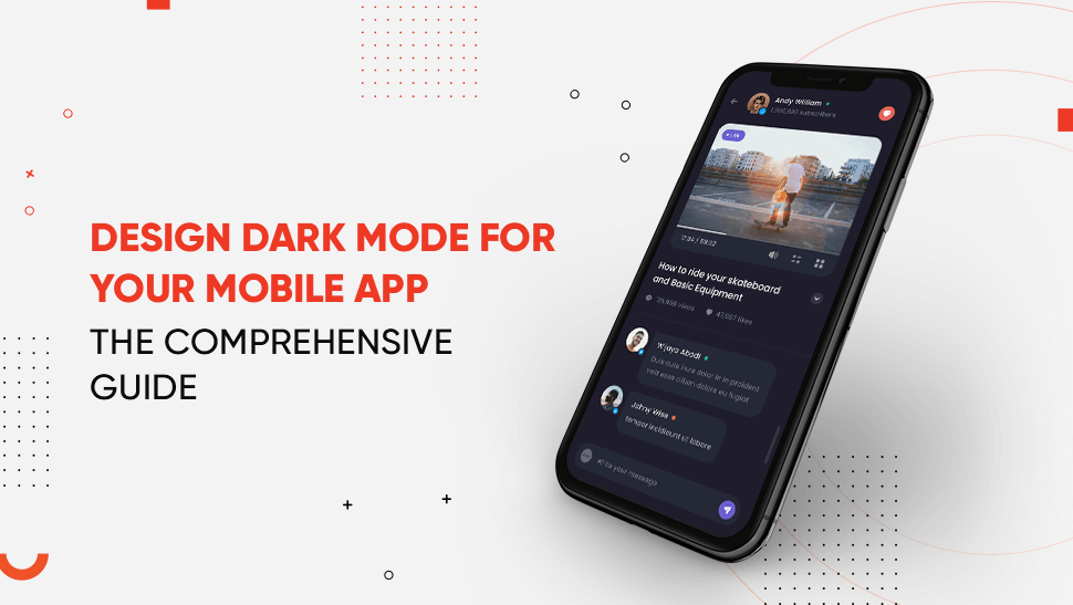 How to Design Dark Mode for Mobile Apps [2025 Best Practices]