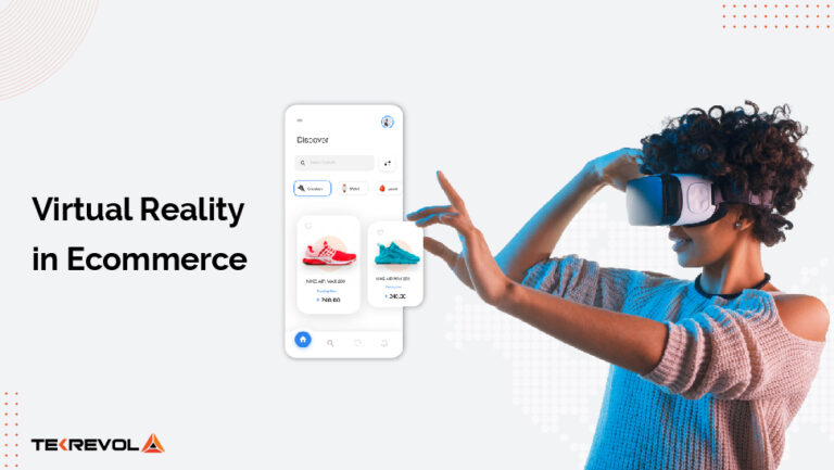 From Online Shopping To Virtual Reality Shopping: VR in Ecommerce