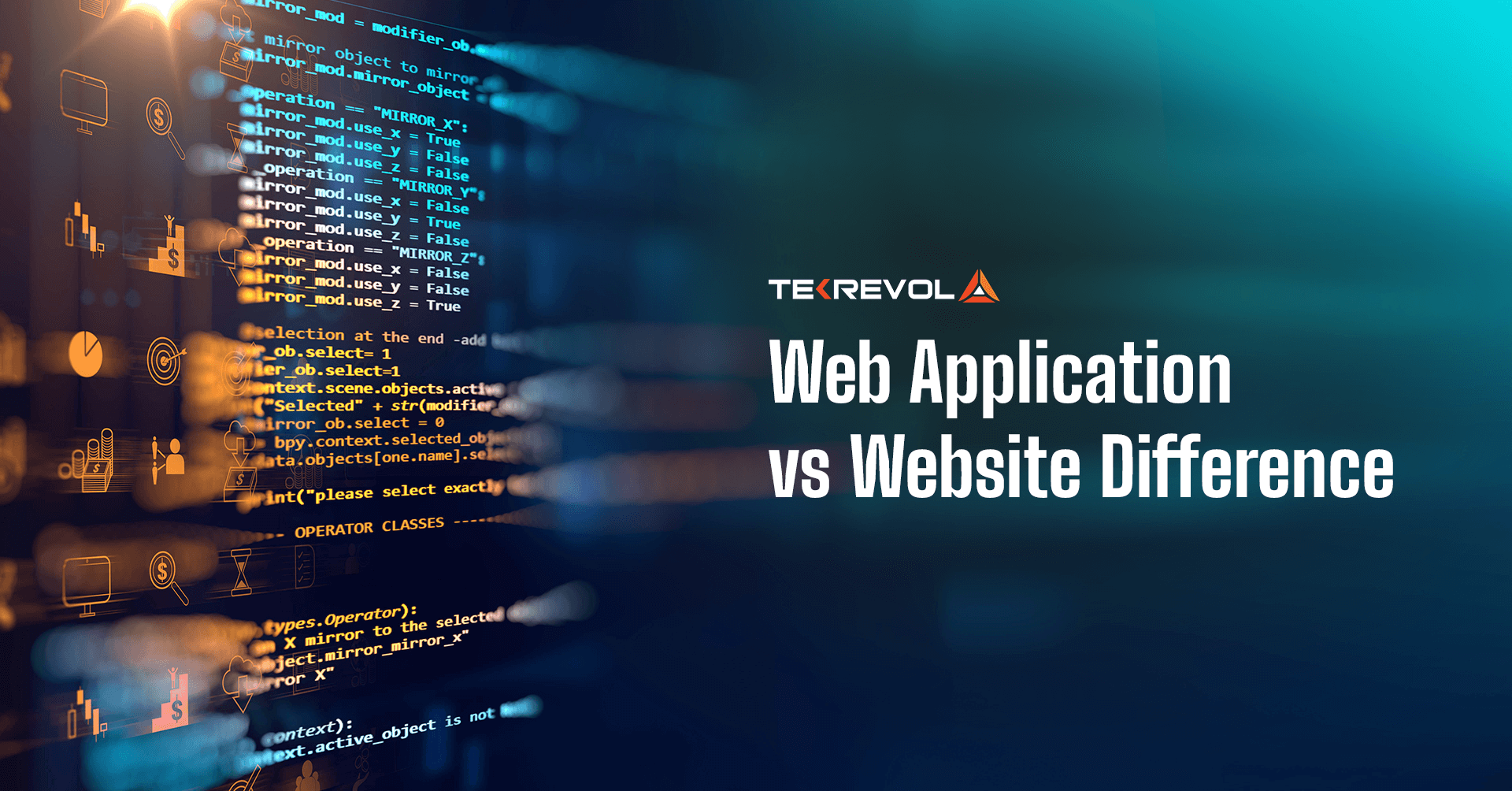 Website vs. Web Application – What’s The Difference?