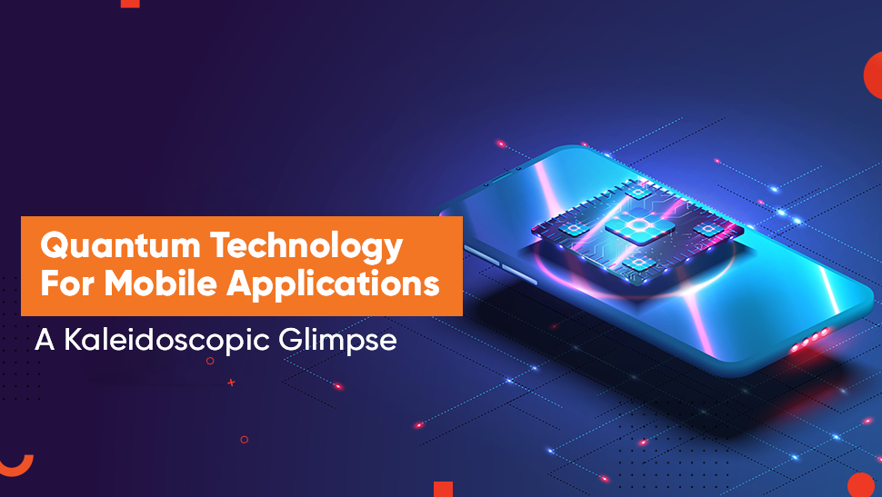 Quantum Technology for Mobile Applications – A Kaleidoscopic Glimpse