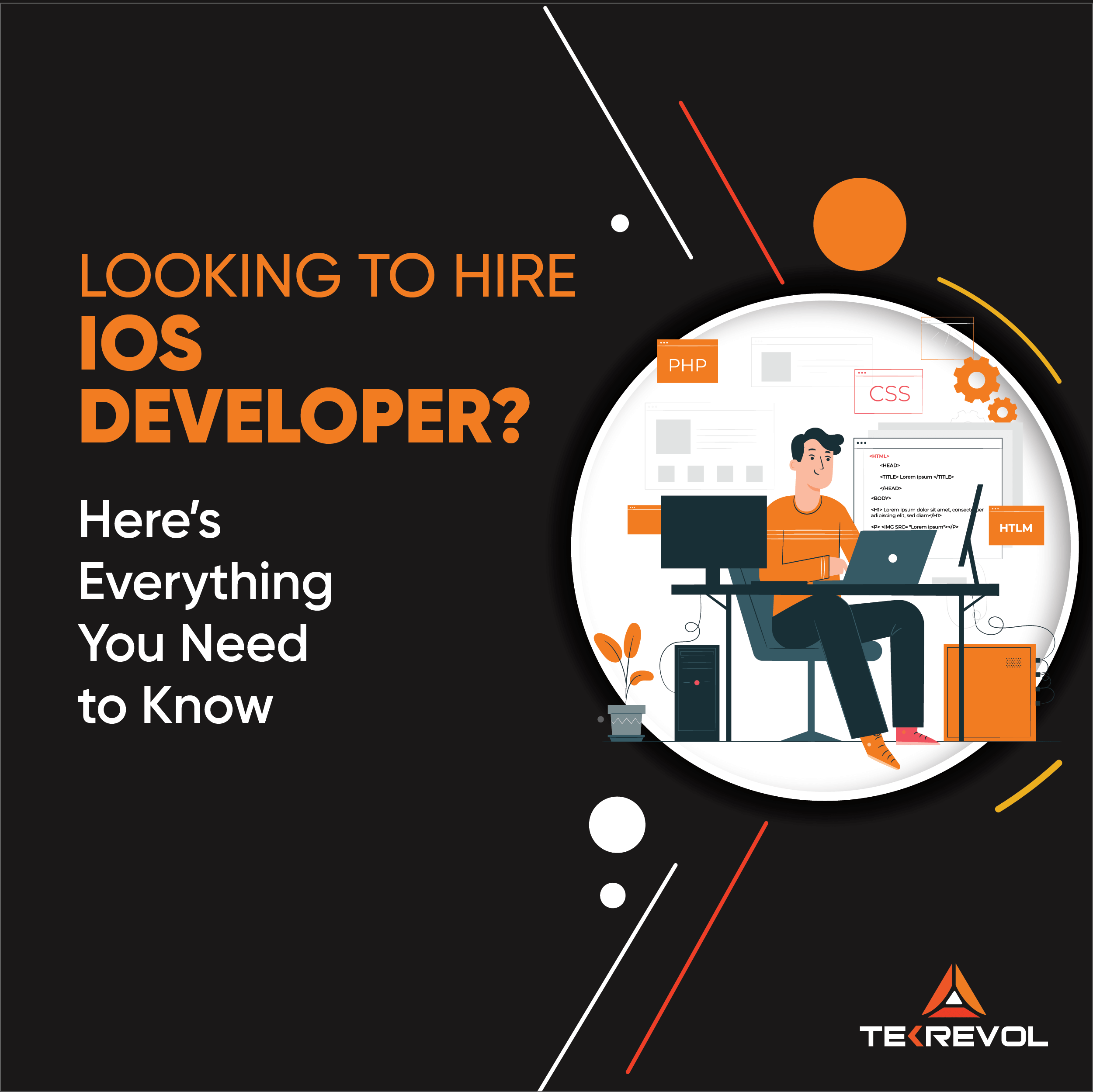 Looking to Hire iOS Developer? Here’s Everything You Need to Know