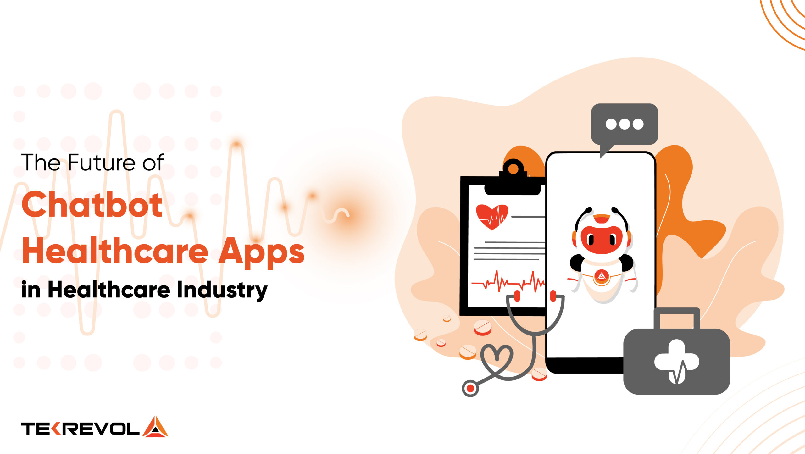 The Future of Chatbot Healthcare Apps in Healthcare Industry