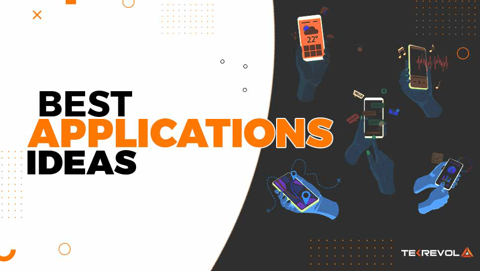 25+ Best App Ideas That Haven’t Been Made Yet
