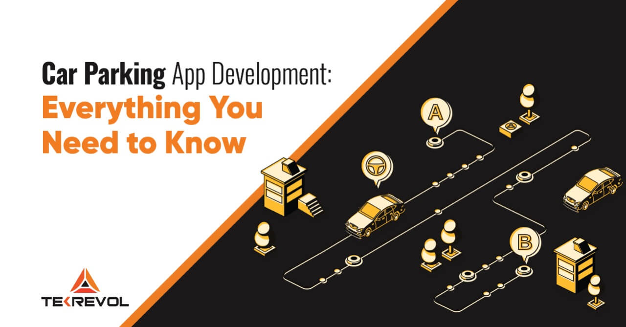How to Build a Car Parking Finder Mobile App in 2025?