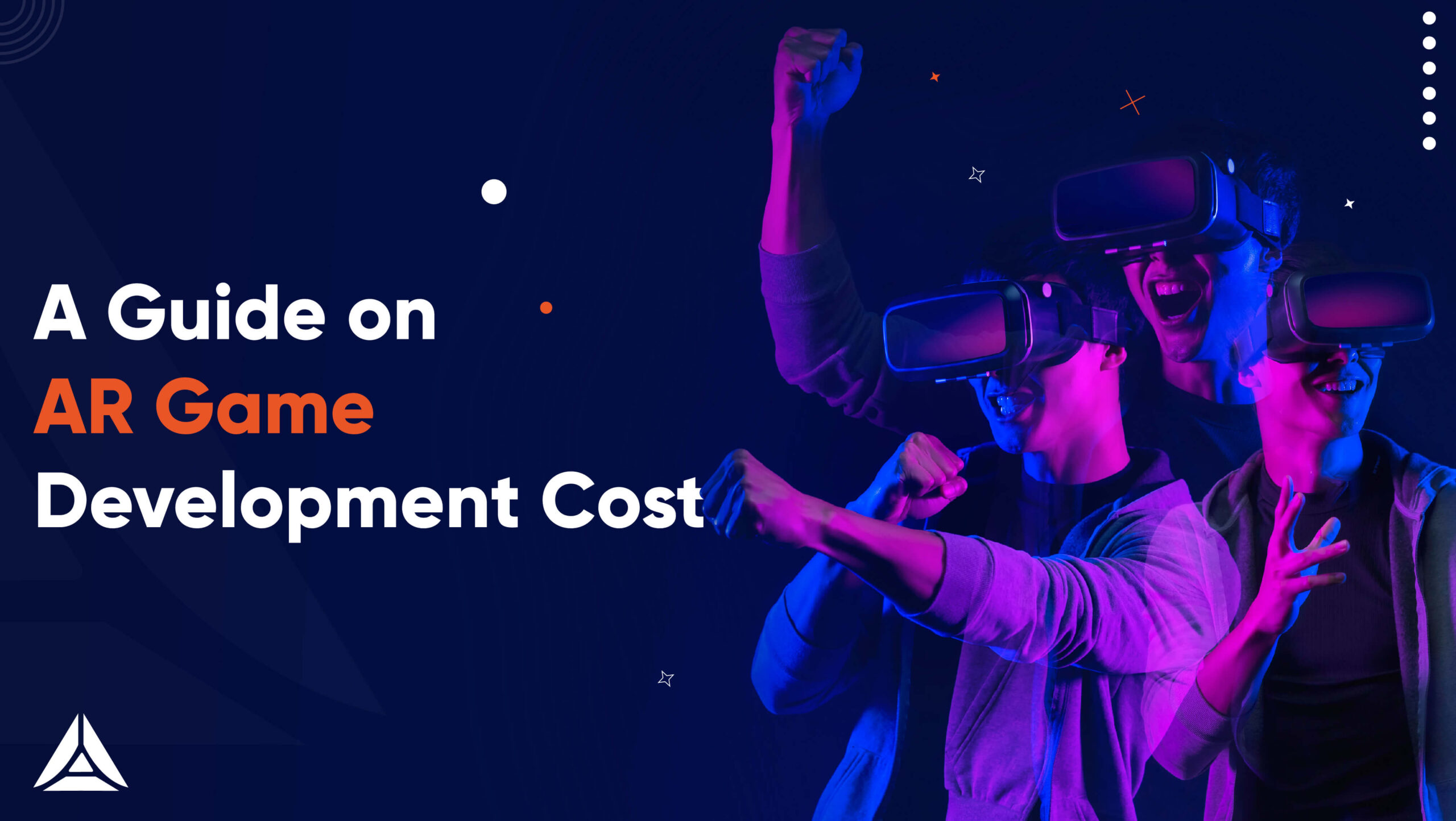 A Guide on AR Game Development Cost in 2025