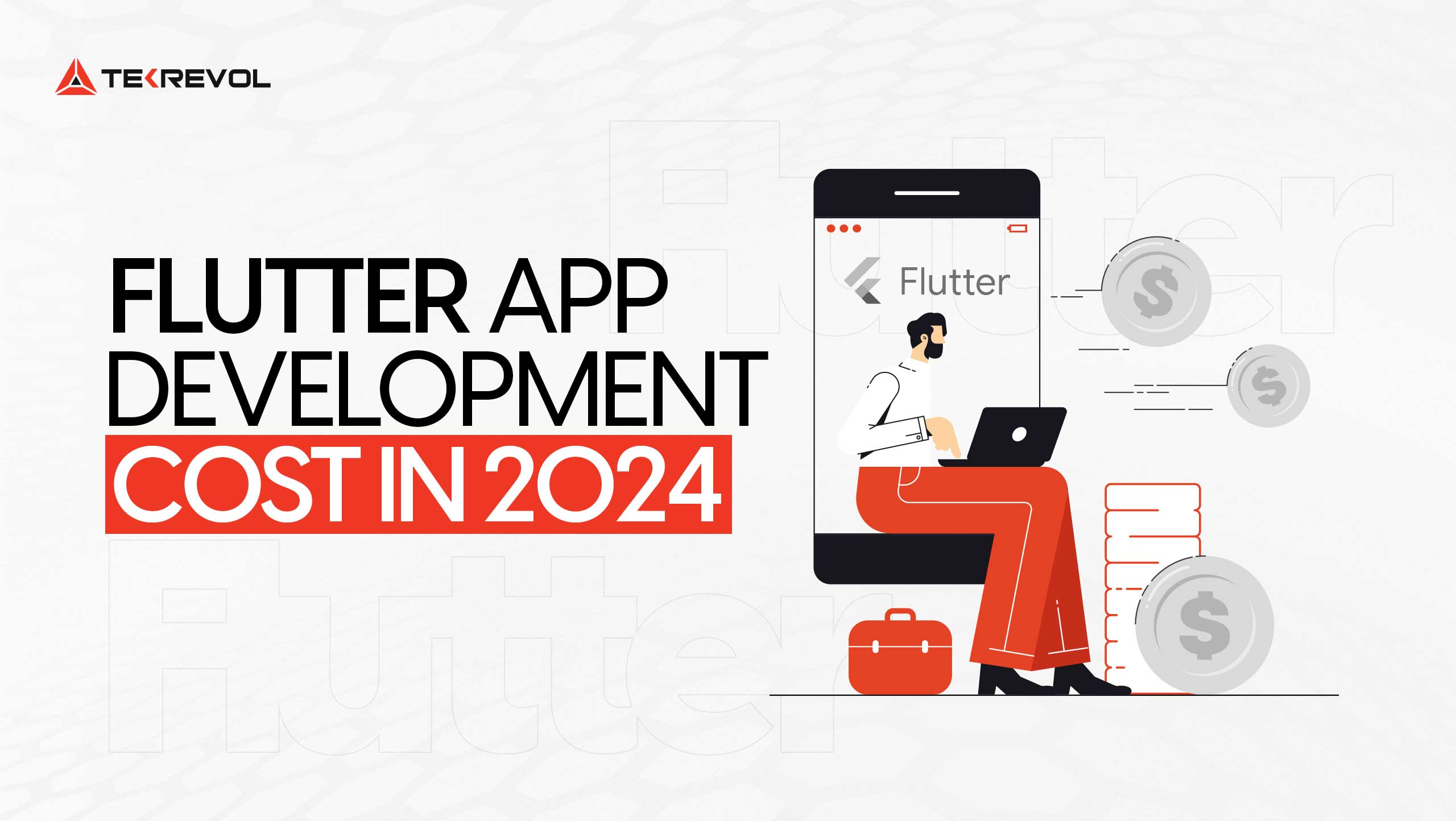 A Guide on Flutter App Development Cost in 2025