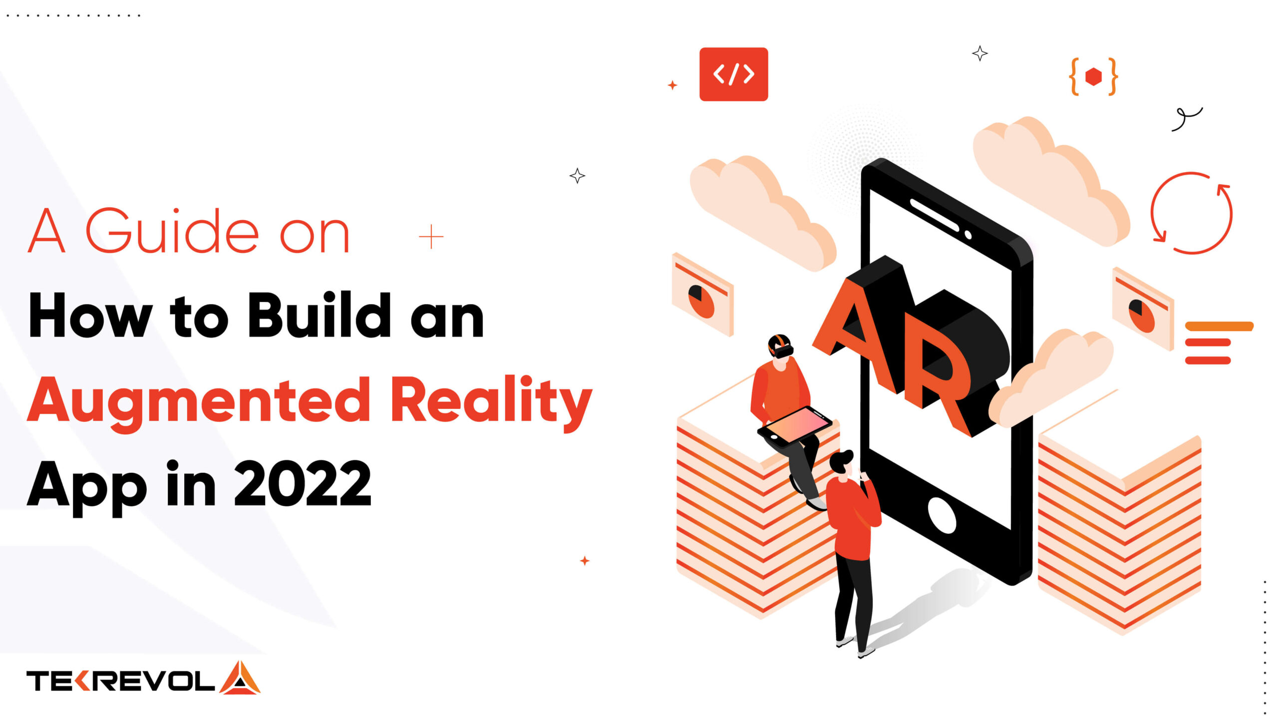 A Guide on How to Build an Augmented Reality App in 2025