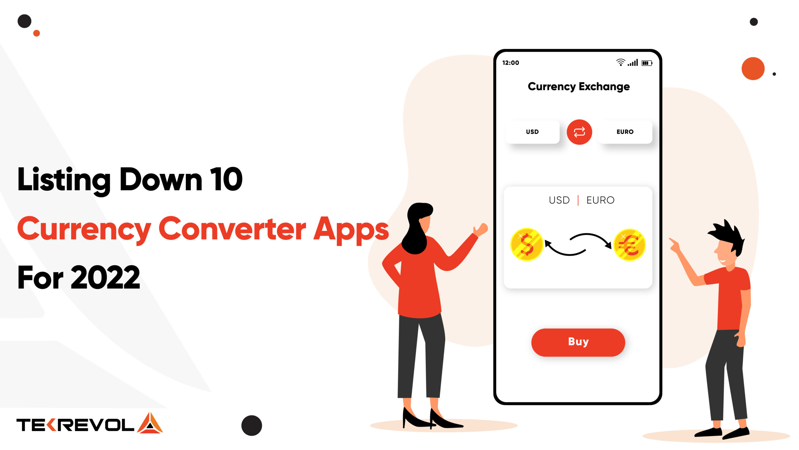 Listing Down 10 Currency Converter Apps for 2025