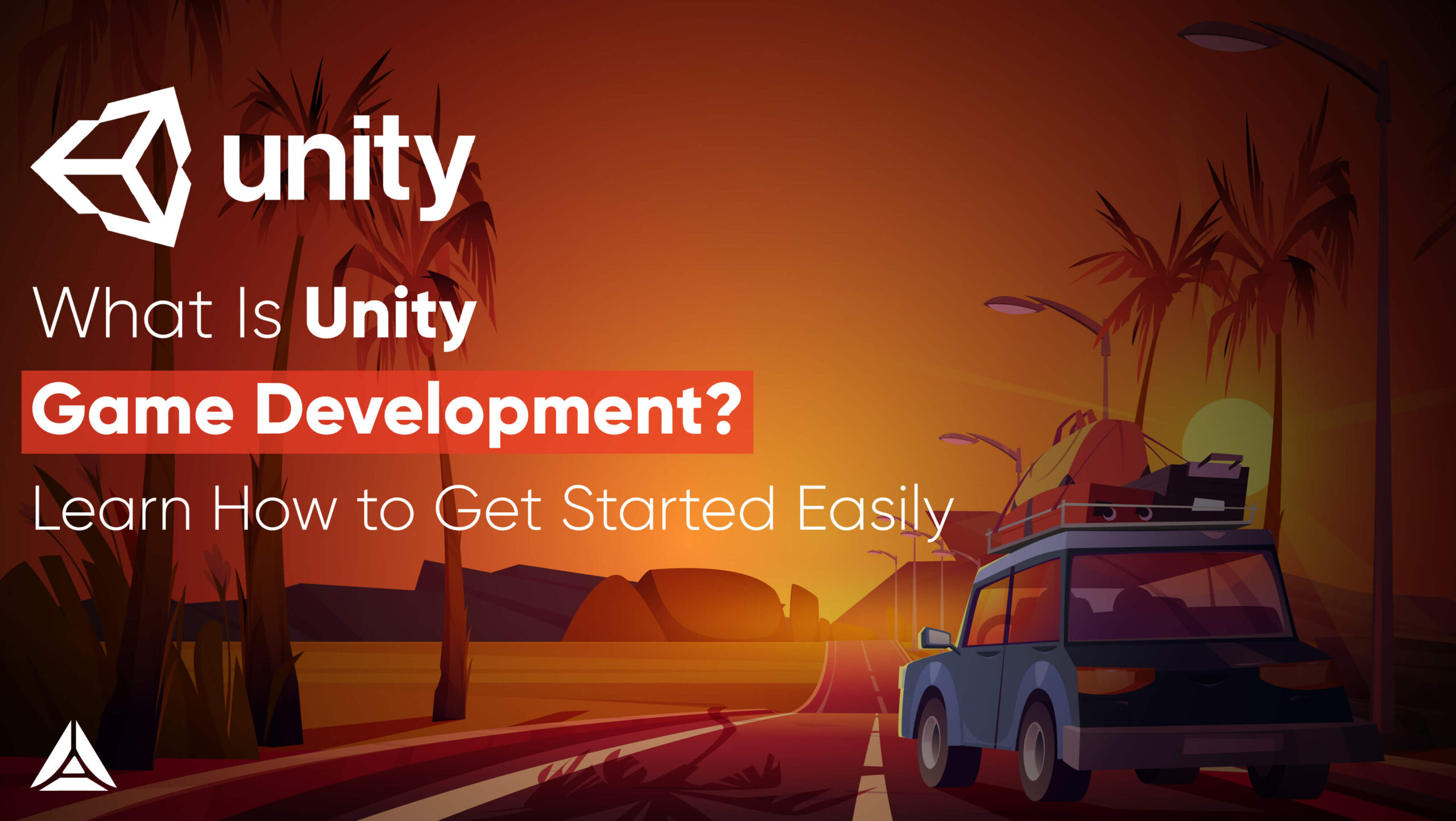 What Is Unity Game Development? Learn How to Get Started Easily with Unity3D