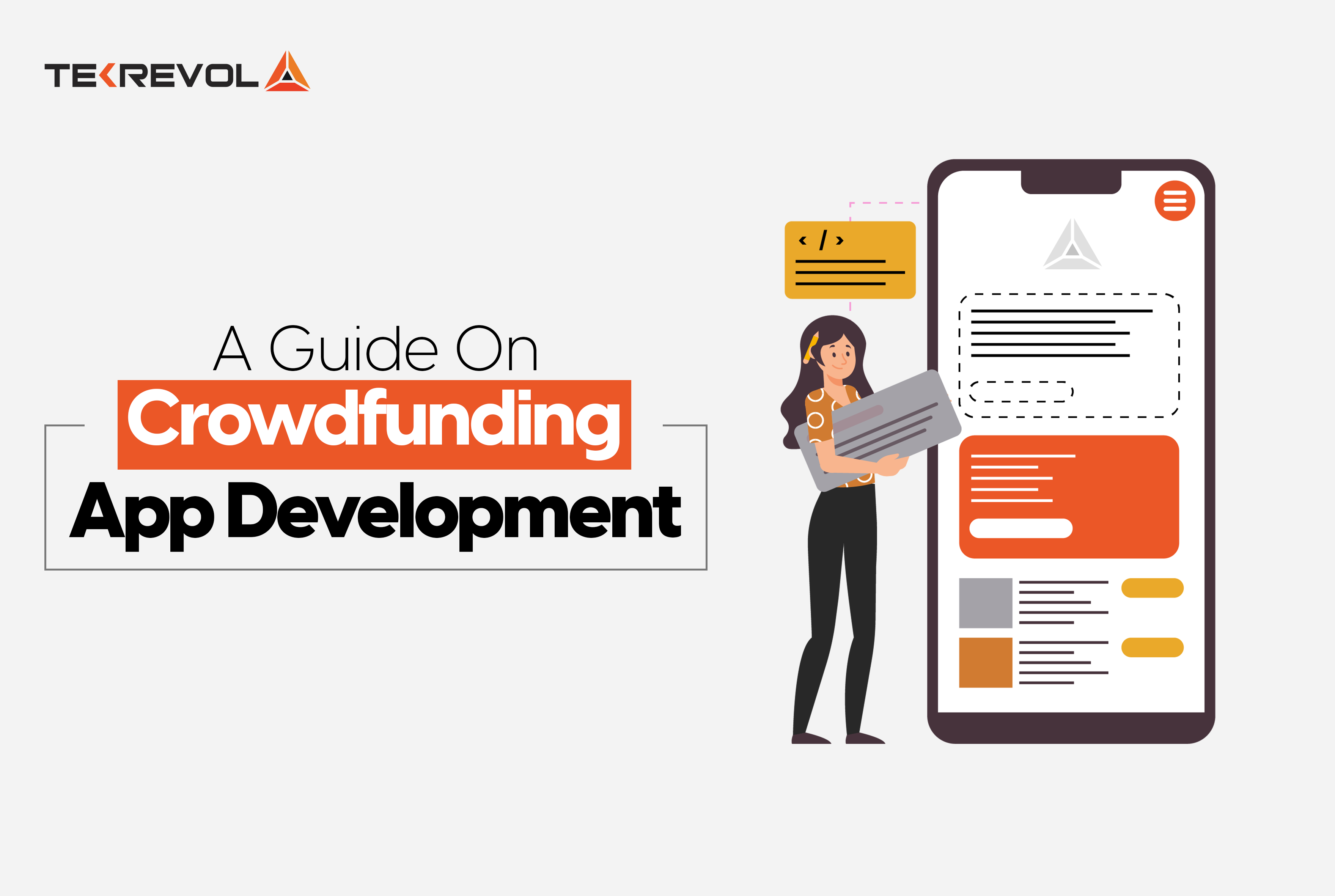 A Guide on Crowdfunding App Development