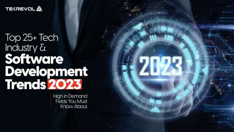 Top 25+ Tech and Software Development Trends for 2026