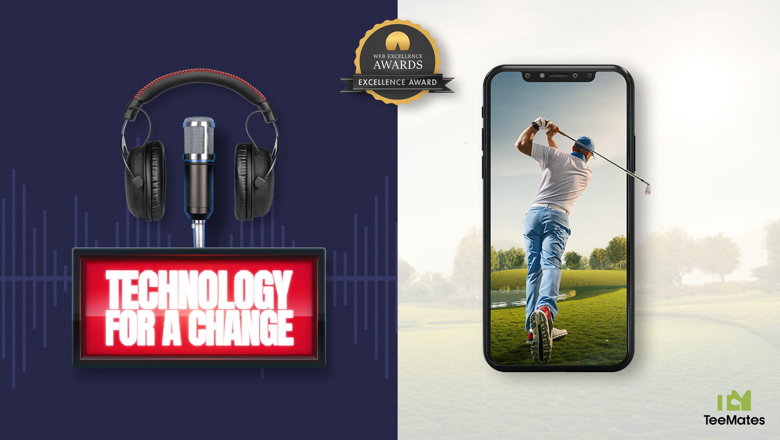 TekRevol Bags Two Distinct Honors from the Web Excellence Awards!