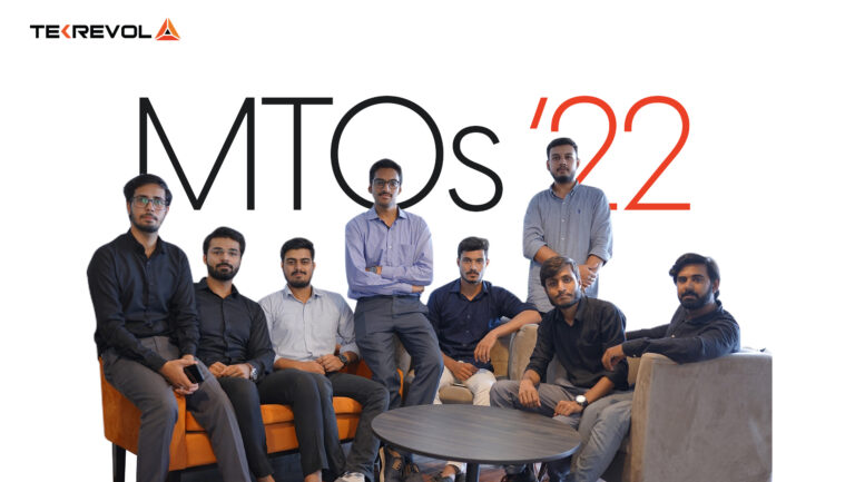 A Successful MTO Program Ends With New TekRevolutionaries On Board To Achieve Greatness.