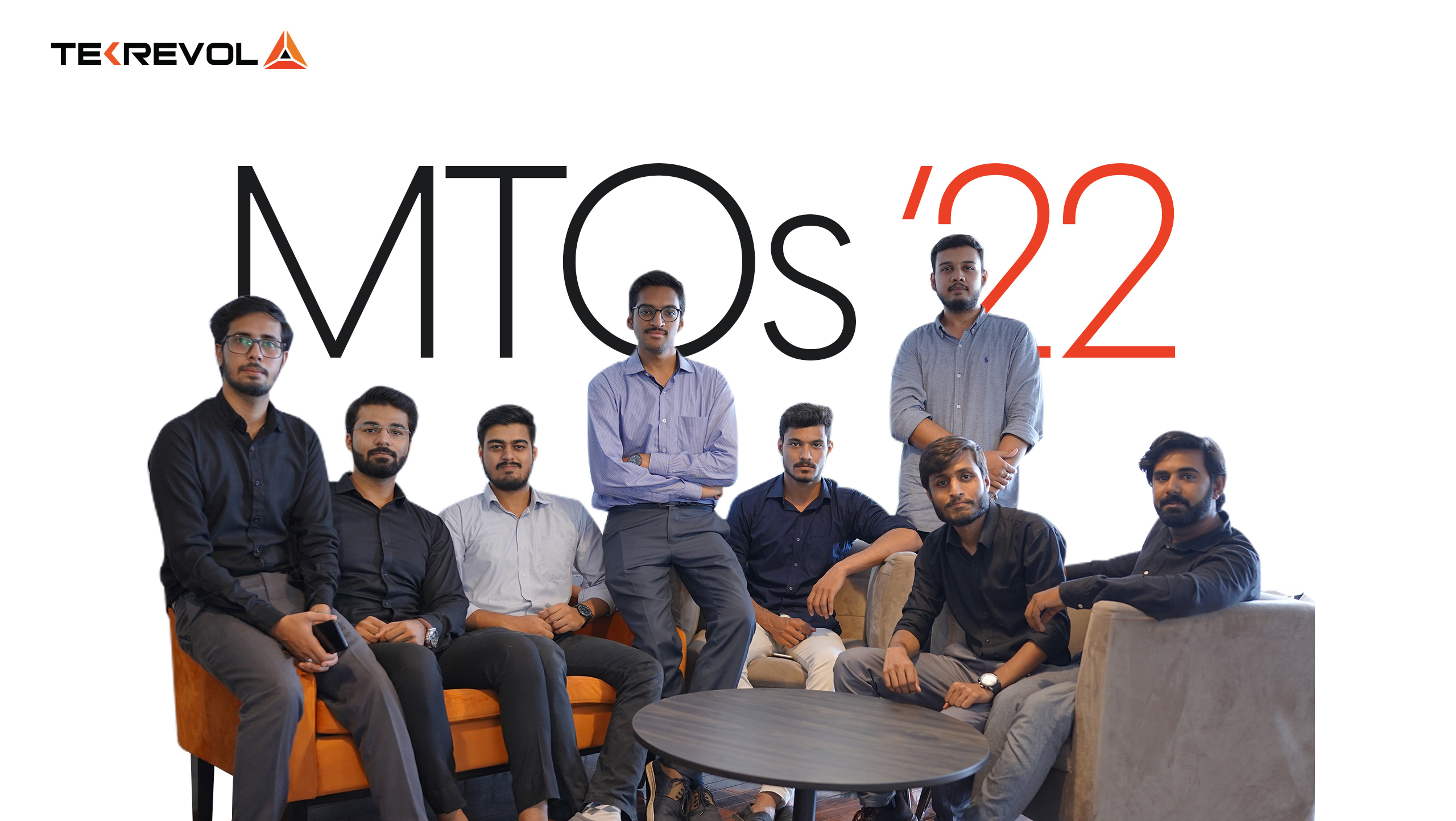 A Successful MTO Program Ends With New TekRevolutionaries On Board To Achieve Greatness.