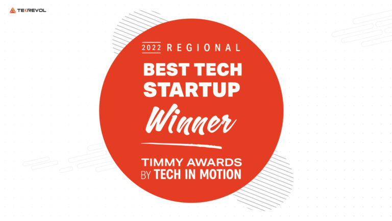 Timmy Awards Selects TekRevol as the Best Tech Startup in Dallas