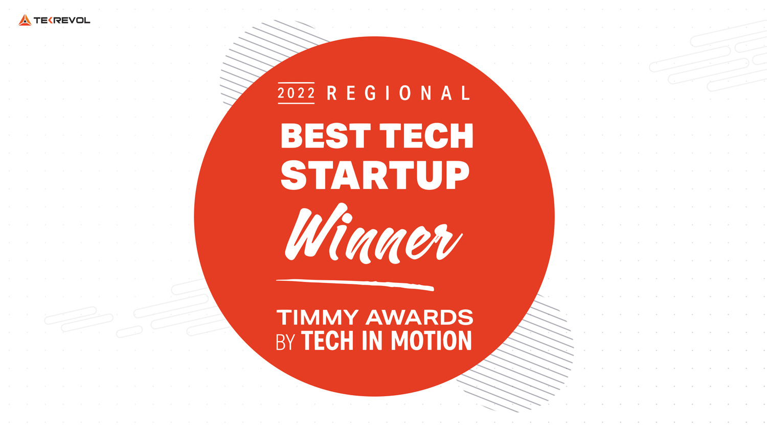 Timmy Awards Selects TekRevol as the Best Tech Startup in Dallas