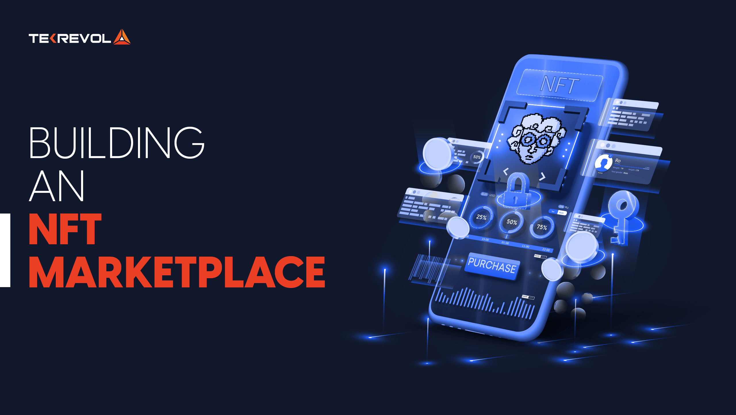 Building an NFT Marketplace – A Comprehensive Guide