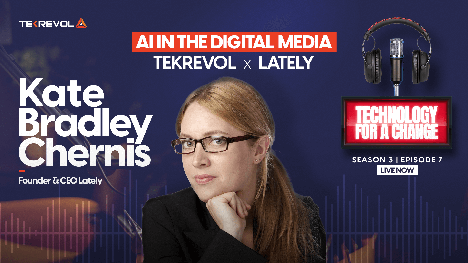 Artificial Intelligence & the Future of Content Marketing – Episode 07