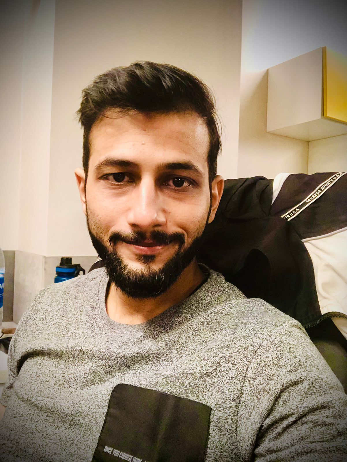 Abuzar M. Profile Image