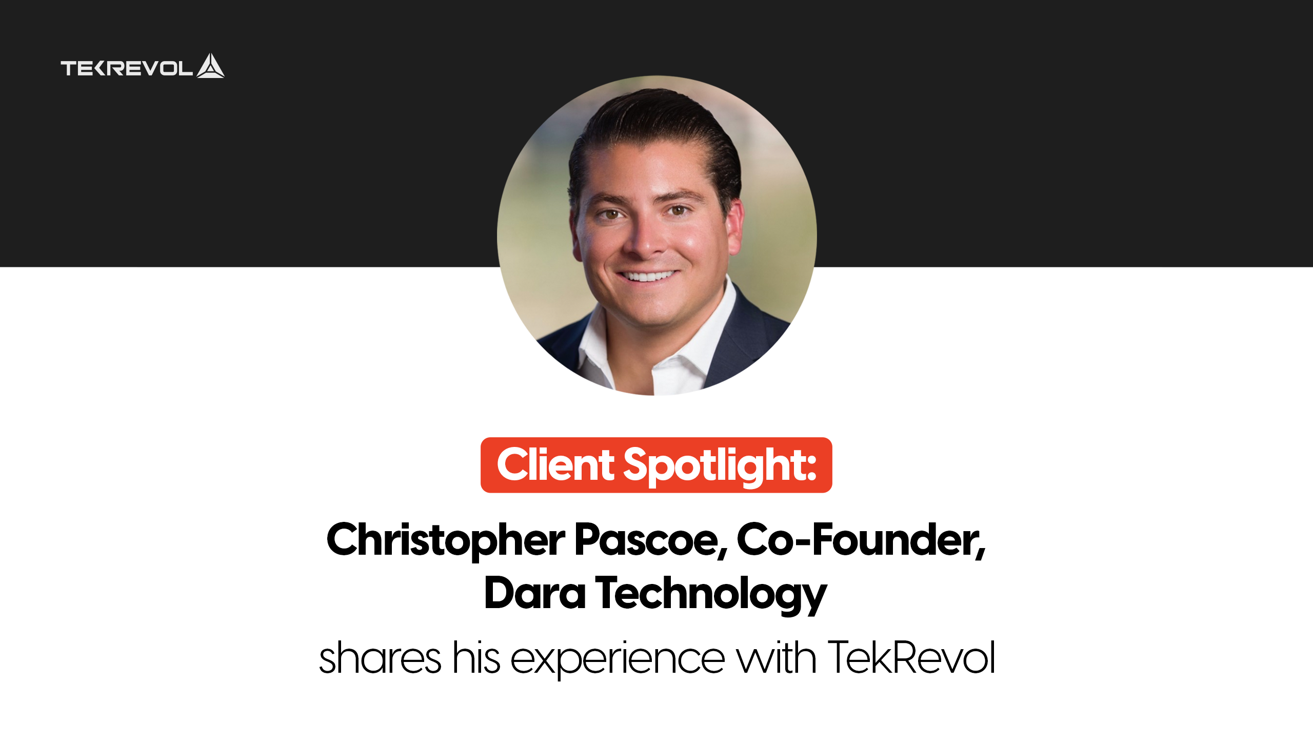 DARA – The Future of Home Care, App: A Revolutionary Solution by TekRevol