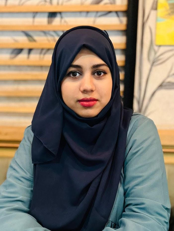 Areeba Akhtar Profile Image