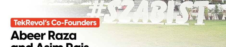 TekRevol and Szabist Collaborate to Empower Future Leaders