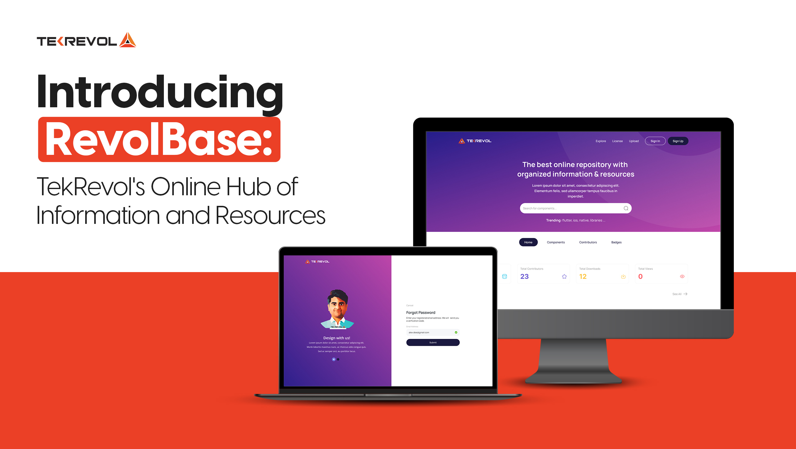 Introducing Revol Base: Empowering Efficiency, Fueling the Revolution