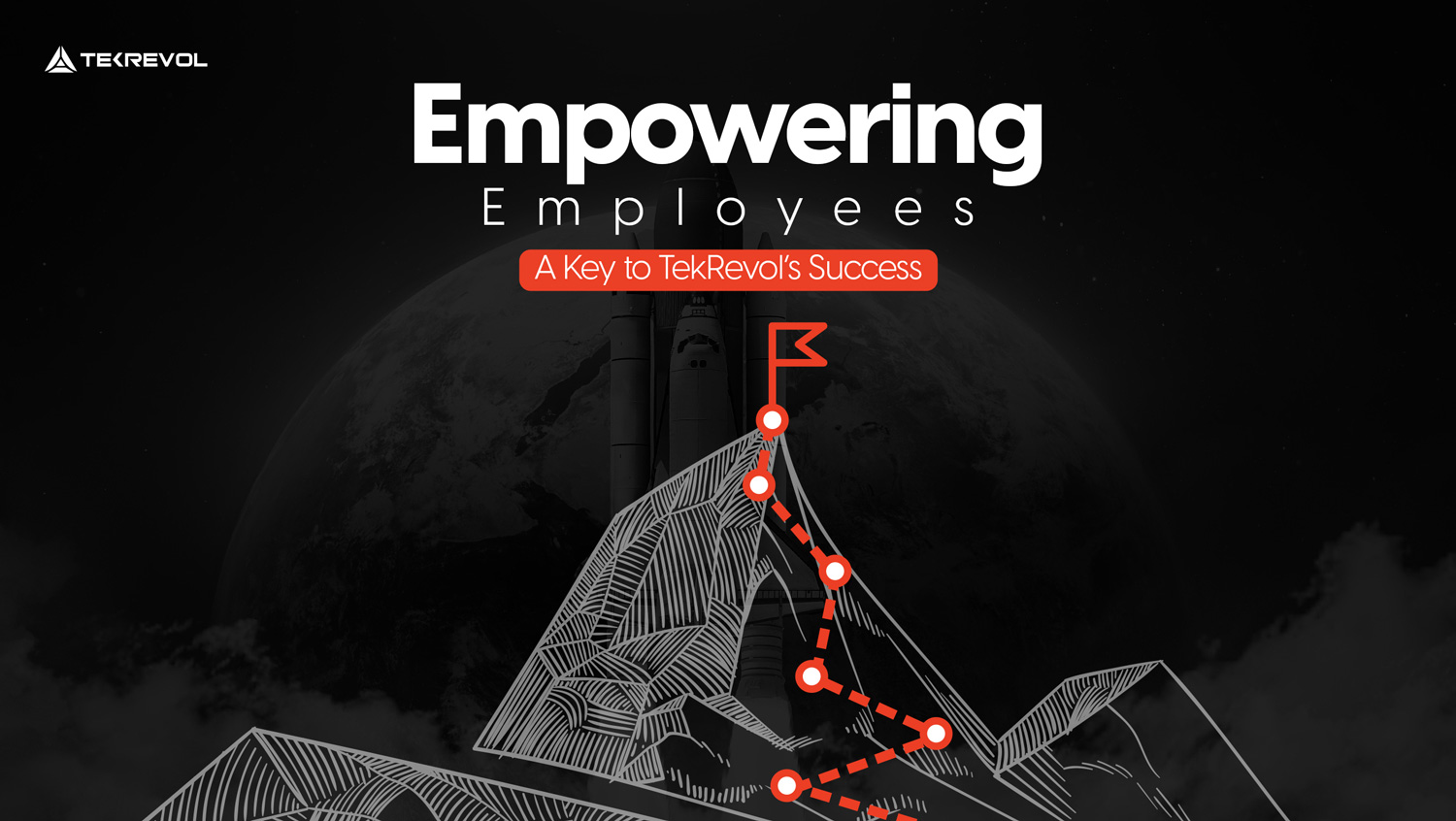 Empowering Employees – The Key to TekRevol’s Unprecedented Success