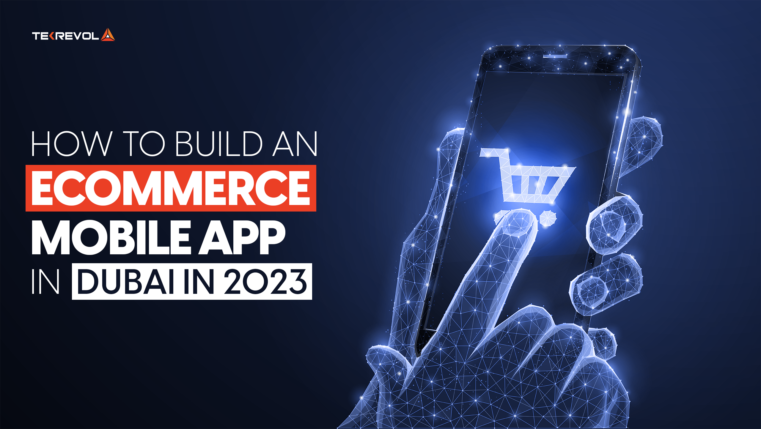 How to Build an eCommerce Mobile App in Dubai in 2025