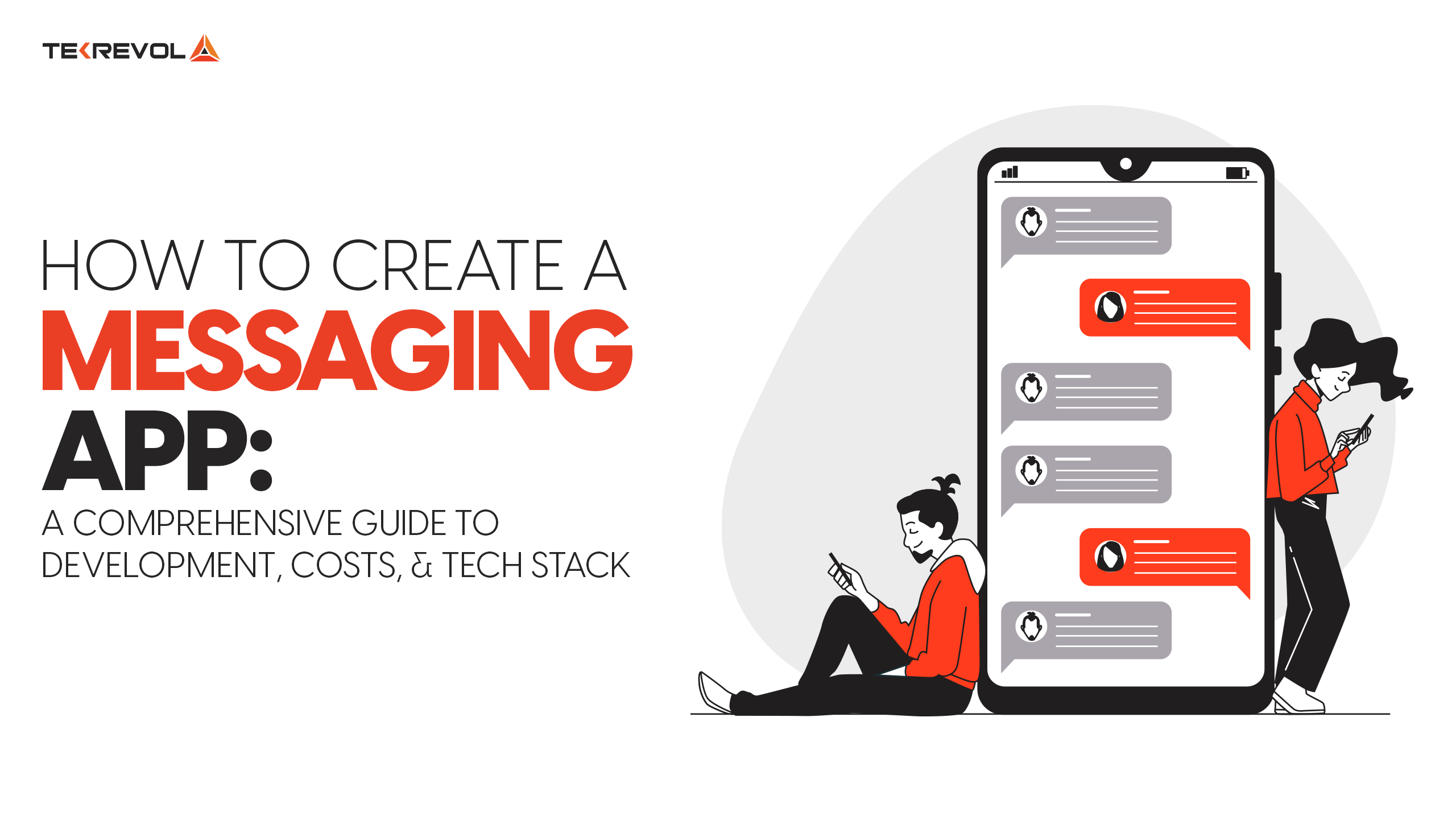 How to Create a Messaging App: Comprehensive Guide