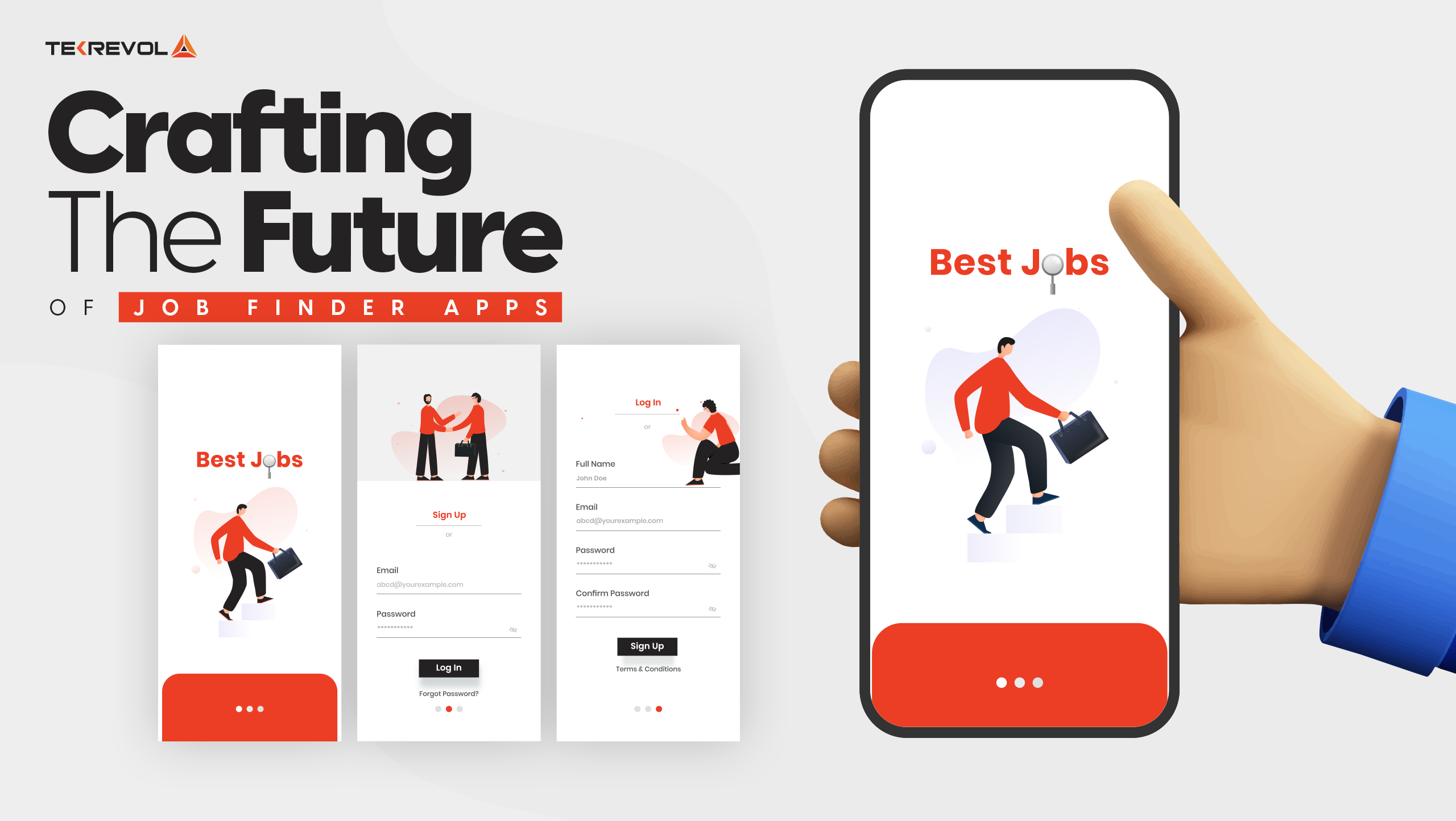 Future of Job Finder Apps: Navigating Market Dynamics, Development Costs