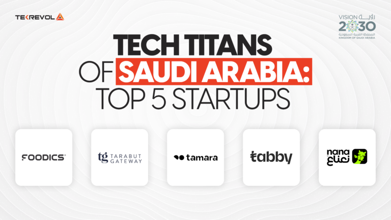 Top Tech Startups in Saudi Arabia in 2026: Full List