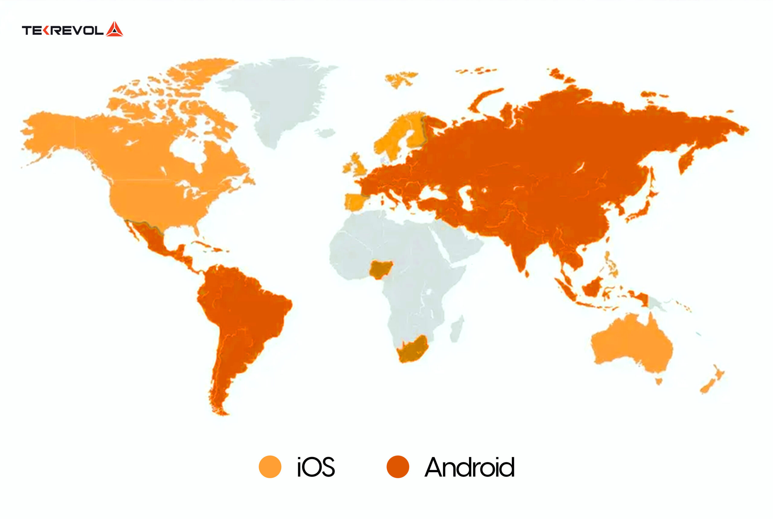 ios and andriod app development locations