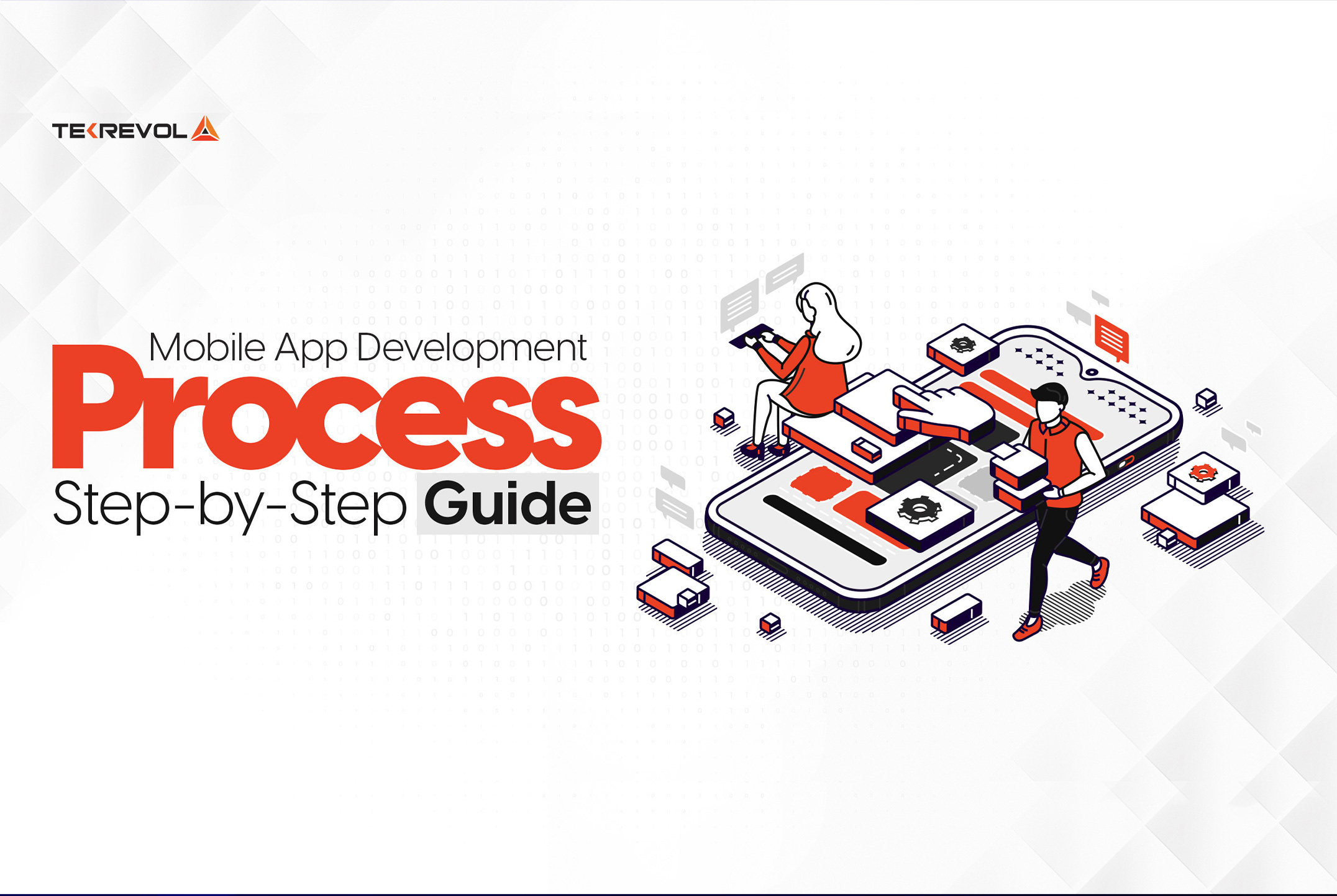 Mobile App Development Process [Step-by-Step Guide 2025]