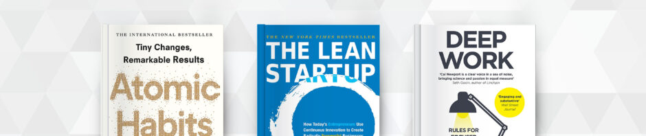 Book Recommendations from TekRevol Book Club