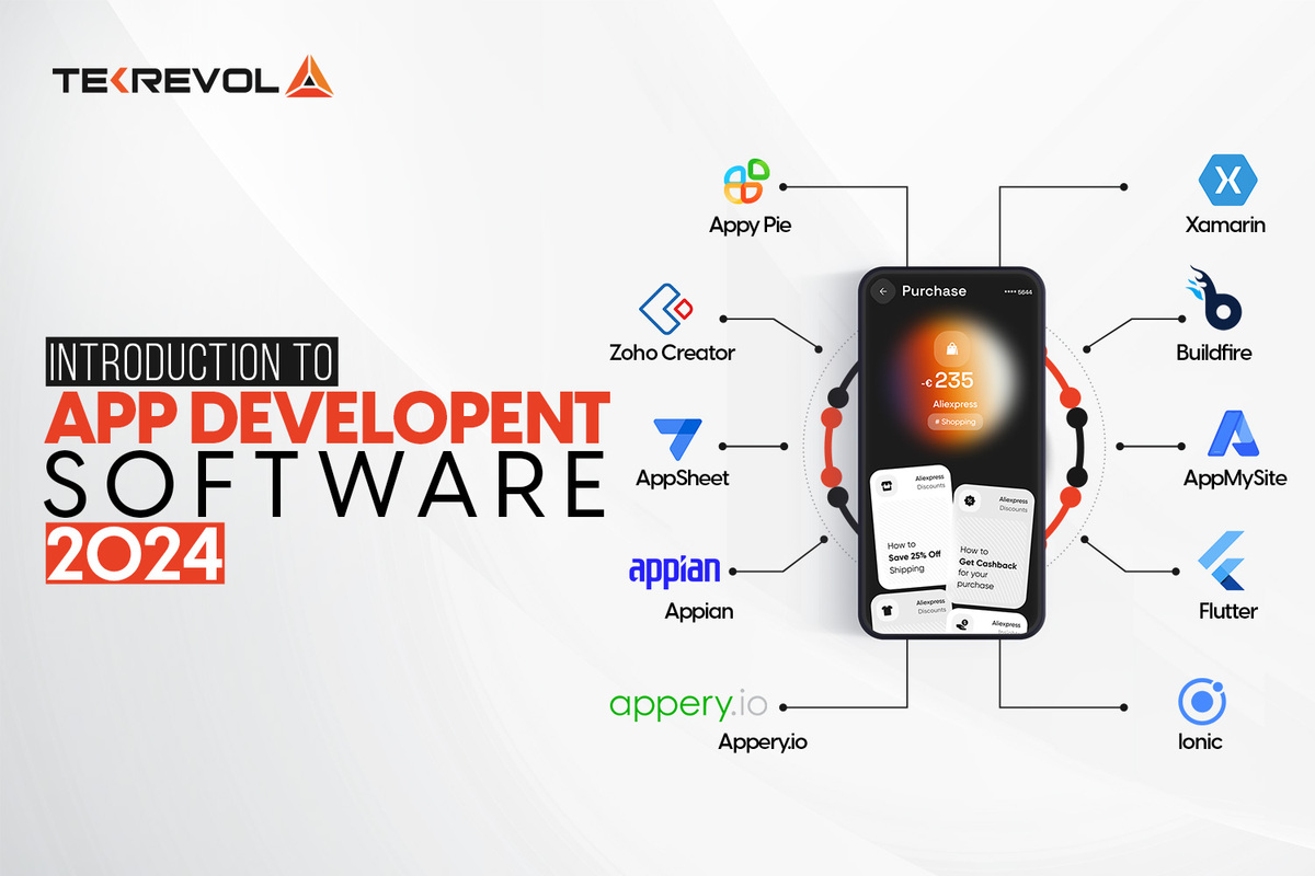 Introduction to App Development Software in 2025