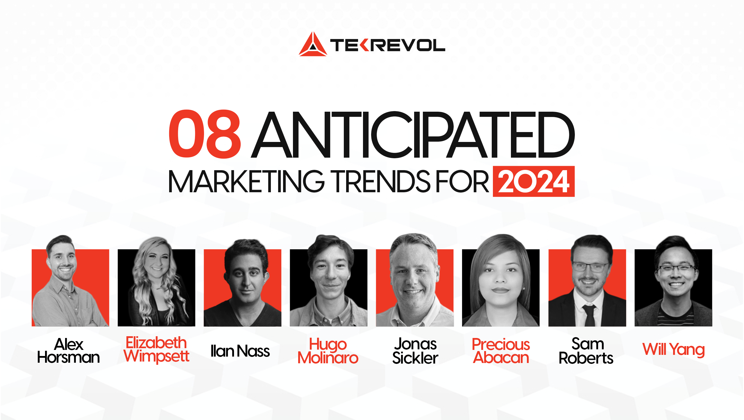 10 Anticipated Marketing Trends for 2025