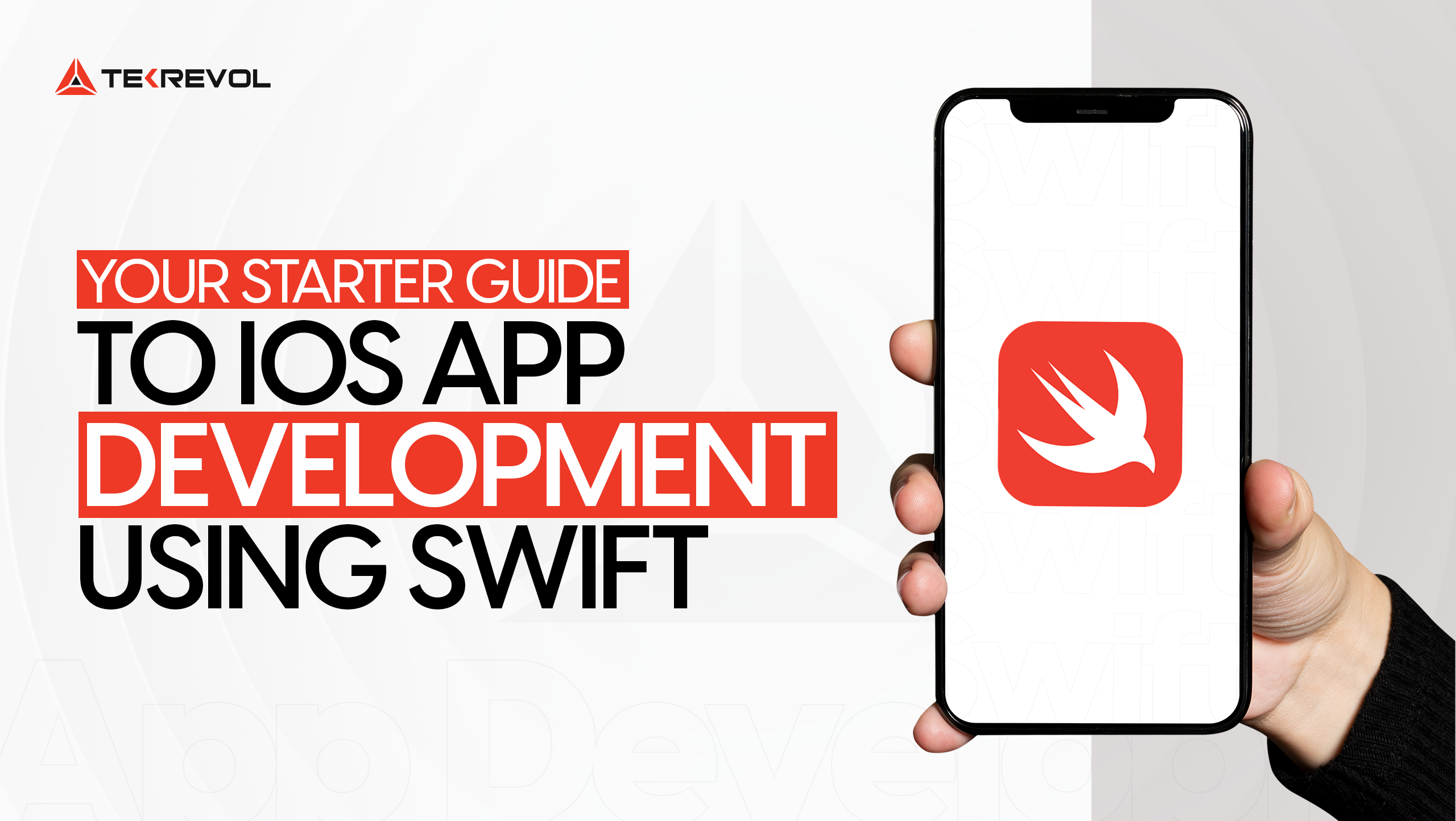 A Beginner’s Guide to iOS App Development Using Swift