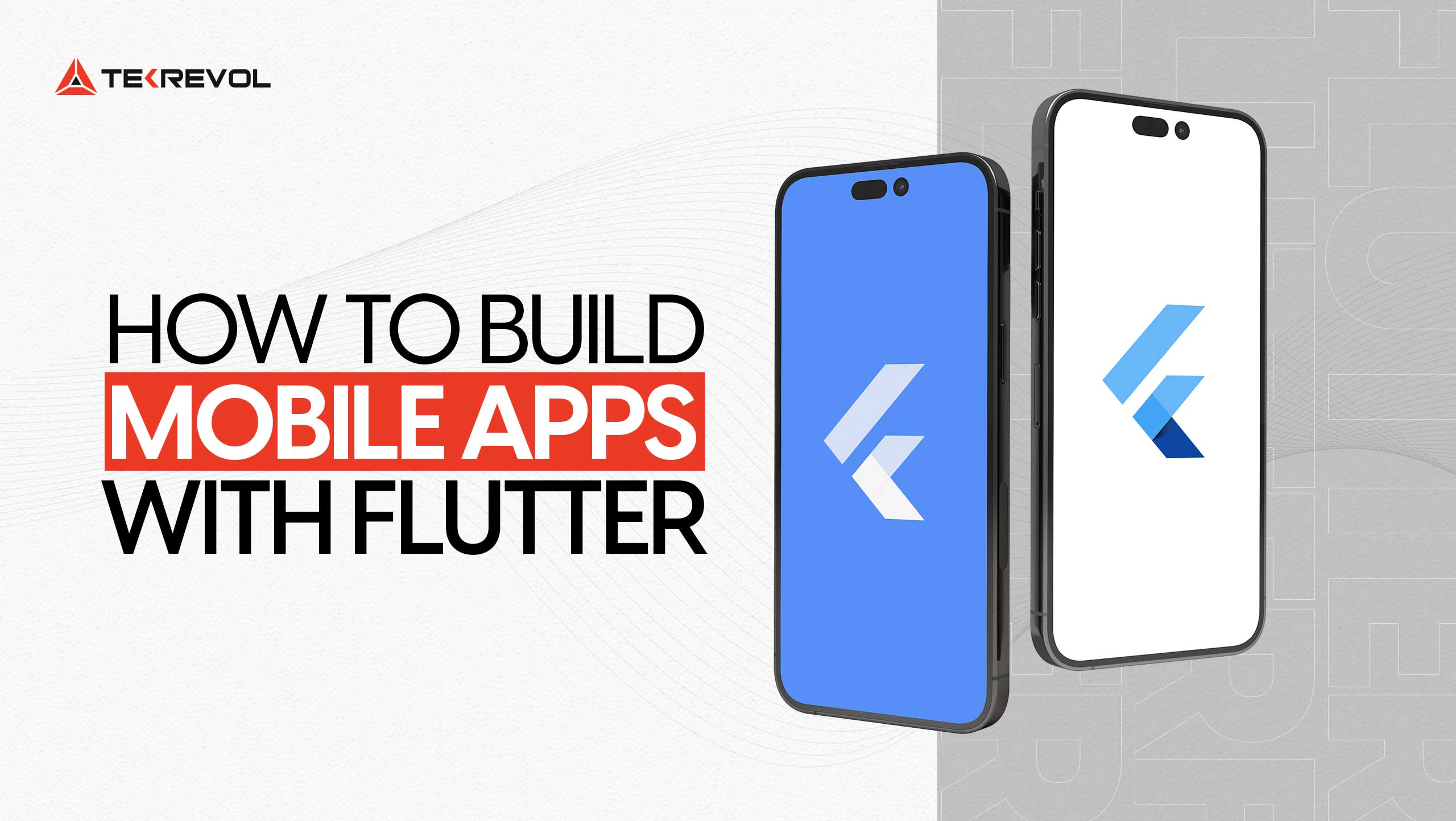How to Build Mobile Apps with Flutter?